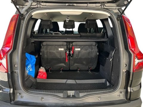 Auto Usate A Roma | Dacia Jogger 2021 1.6 Hybrid Extreme 140Cv 7P.ti