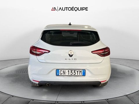 Auto Usate A Roma | Renault Clio V 2019 1.0 Tce Equilibre Gpl 100Cv
