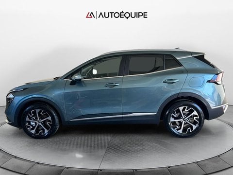 Auto Usate A Roma | Kia Sportage V 2022 1.6 Tgdi Hev Style 210Cv Auto