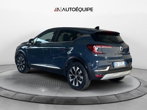 Auto Usate A Roma | Renault Captur Ii 2019 1.0 Tce Intens Gpl 100Cv My21