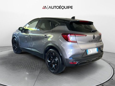 Auto Usate A Roma | Renault Captur Ii 2019 1.6 E-Tech Full Hybrid Rive Gauche 145Cv Auto