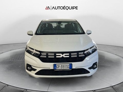 Auto Usate A Roma | Dacia Sandero Streetway Iii 2021 Streetway 1.0 Sce Comfort 65Cv