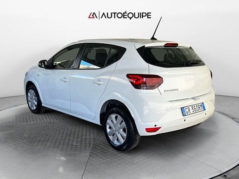 Auto Usate A Roma | Dacia Sandero Streetway Iii 2021 Streetway 1.0 Tce Comfort 90Cv 5 Marce