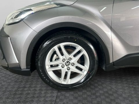 Auto Usate A Roma | Toyota C-Hr I 2020 1.8H Active E-Cvt
