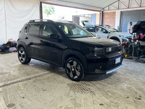 Auto Usate A Roma | Fiat Grande Panda 1.2 Hybrid Icon 110Cv Edct