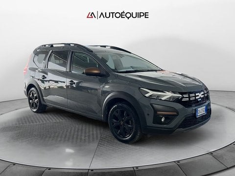 Auto Usate A Roma | Dacia Jogger 2021 1.0 Tce Extreme Up Gpl 100Cv 7P.ti