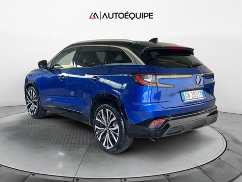 Auto Usate A Roma | Renault Austral 2023 1.2 E-Tech Full Hybrid Iconic 200Cv Auto