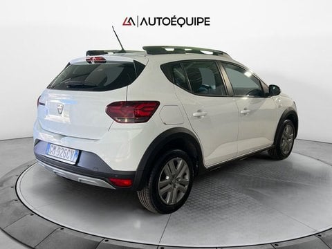 Auto Usate A Roma | Dacia Sandero Stepway Iii 2021 Stepway 1.0 Tce Comfort Eco-G 100Cv