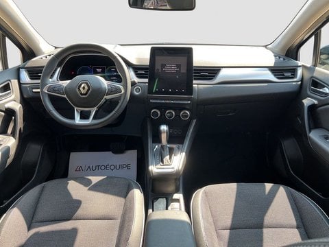 Auto Usate A Roma | Renault Captur Ii 2019 1.6 E-Tech Hybrid Techno Fast Track 145Cv Auto