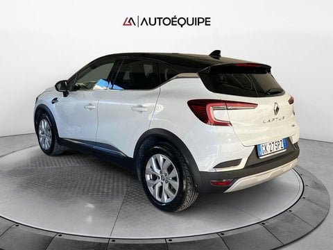 Auto Usate A Roma | Renault Captur Ii 2019 1.6 E-Tech Hybrid Intens 145Cv Auto