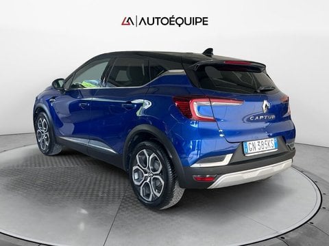 Auto Usate A Roma | Renault Captur Ii 2019 1.0 Tce Intens Gpl 100Cv My21