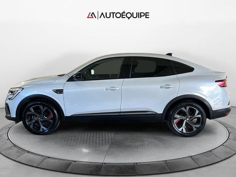 Auto Usate A Roma | Renault Arkana 2021 1.6 E-Tech Hybrid R.s. Line 145Cv