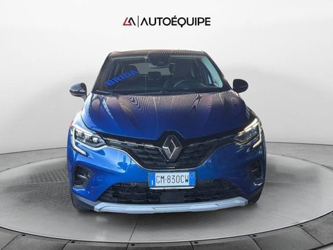 Auto Usate A Roma | Renault Captur Ii 2019 1.0 Tce Techno 90Cv