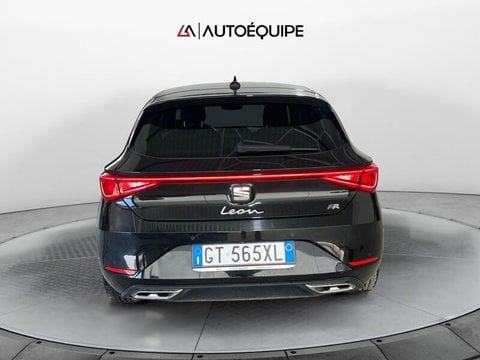 Auto Usate A Roma | Seat Leon Iv 2020 2.0 Tdi Fr 150Cv Dsg