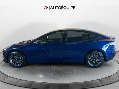 Auto Usate A Roma | Tesla Model 3 Standard Rwd Plus