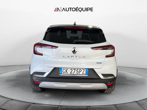 Auto Usate A Roma | Renault Captur Ii 2019 1.6 E-Tech Hybrid Intens 145Cv Auto