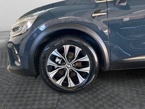 Auto Usate A Roma | Renault Captur Ii 2019 1.6 E-Tech Full Hybrid Techno 145Cv Auto