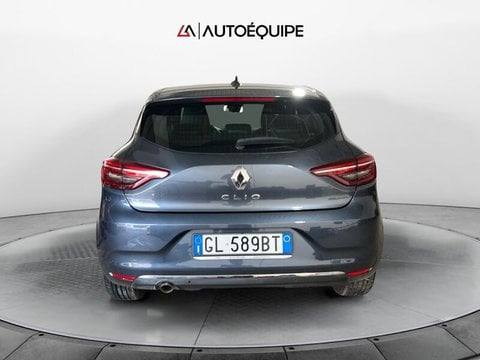 Auto Usate A Roma | Renault Clio V 2019 1.0 Tce Zen Gpl 100Cv My21