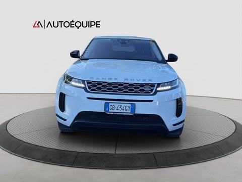 Auto Usate A Roma | Land Rover Range Rover Evoque Ii 2019 2.0D I4 Mhev S Awd 150Cv Auto