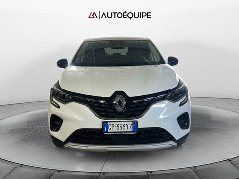 Auto Usate A Roma | Renault Captur Ii 2019 1.0 Tce Techno Gpl 100Cv
