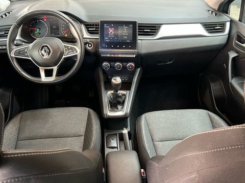 Auto Usate A Roma | Renault Captur Ii 2019 1.0 Tce Intens Gpl 100Cv My21