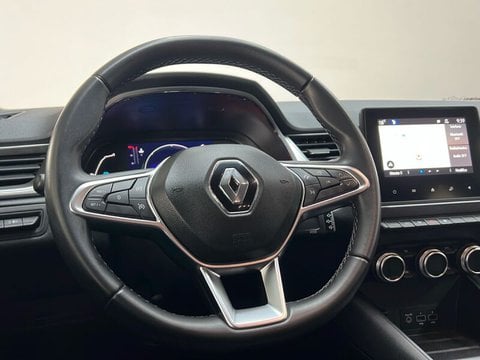 Auto Usate A Roma | Renault Captur Ii 2019 1.6 E-Tech Full Hybrid Techno 145Cv Auto
