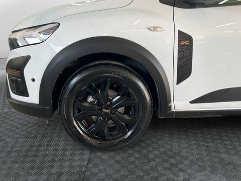 Auto Usate A Roma | Dacia Sandero Stepway Iii 2021 Stepway 1.0 Tce Expression Up Eco-G 100Cv