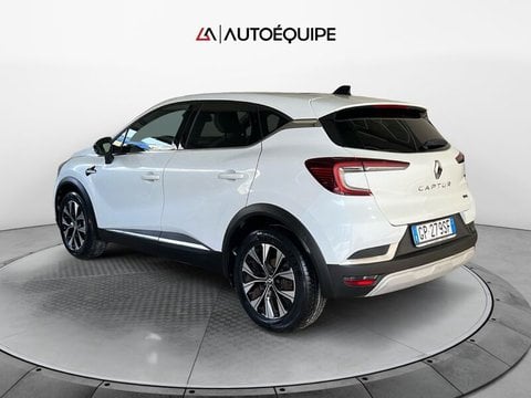 Auto Usate A Roma | Renault Captur Ii 2019 1.6 E-Tech Full Hybrid Techno 145Cv Auto