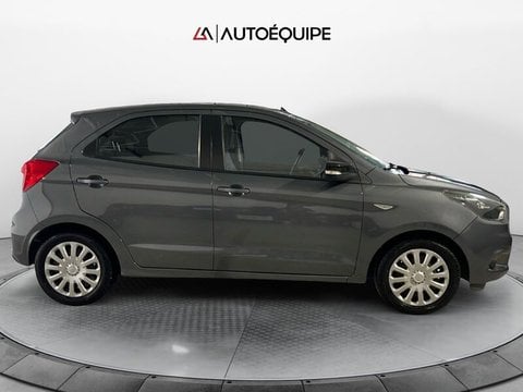 Auto Usate A Roma | Ford Ka Iii + 2017 5P + 1.2 Ultimate 85Cv