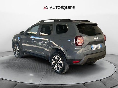 Auto Usate A Roma | Dacia Duster Ii 2021 1.0 Tce Journey Up Gpl 4X2 100Cv