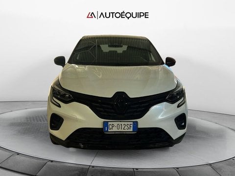 Auto Usate A Roma | Renault Captur Ii 2019 1.6 E-Tech Full Hybrid Rive Gauche 145Cv Auto