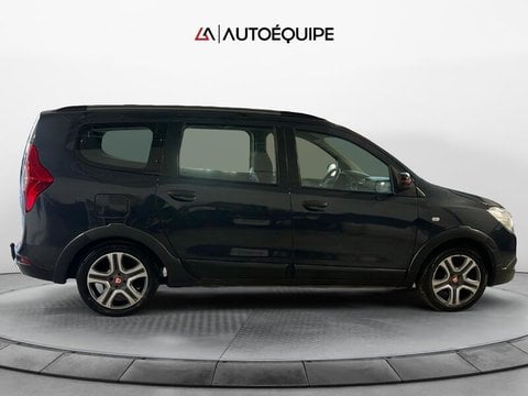Auto Usate A Roma | Dacia Lodgy 2017 Stepway Stepway 1.6 Techroad Gpl 110Cv 7P.ti