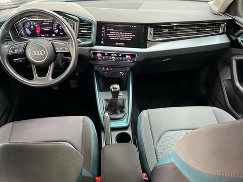 Auto Usate A Roma | Audi A1 Ii 2019 Sportback Sportback 25 1.0 Tfsi Admired Advanced My20