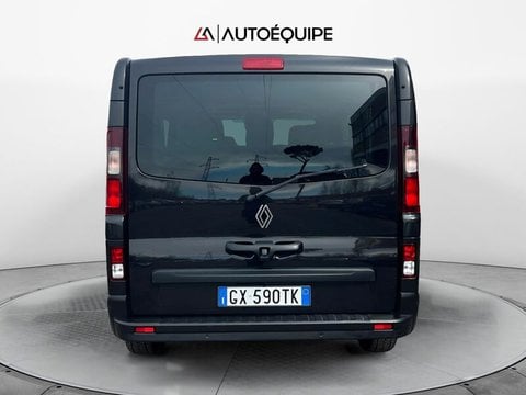 Auto Usate A Roma | Renault Trafic 2.0 Blue Dci 150Cv L2 Authentic