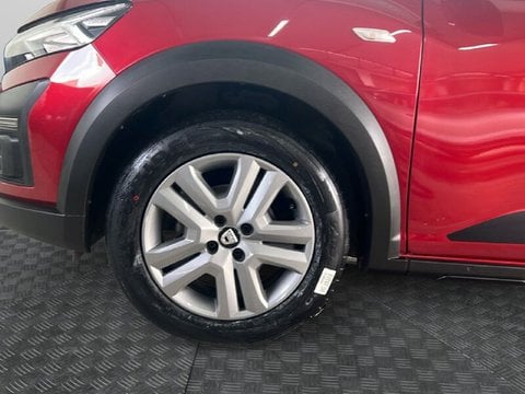 Auto Usate A Roma | Dacia Sandero Stepway Iii 2021 Stepway 1.0 Tce Essential Eco-G 100Cv
