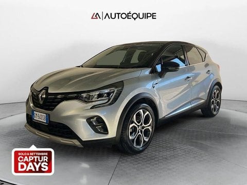 Auto Usate A Roma | Renault Captur Ii 2019 1.6 E-Tech Hybrid Techno Fast Track 145Cv Auto