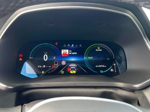 Auto Usate A Roma | Renault Captur Ii 2019 1.6 E-Tech Hybrid Techno Fast Track 145Cv Auto