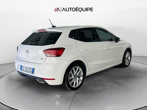 Auto Usate A Roma | Seat Ibiza V 2017 1.0 Ecotsi Fr 110Cv