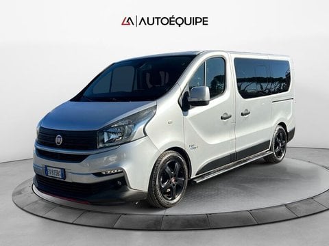 Auto Usate A Roma | Fiat Professional Talento 2016 Combi M1 1.6 Twin T. Mjt Ch1 12Q 145Cv E6
