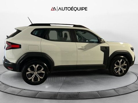 Auto Usate A Roma | Dacia Duster Iii 2024 1.0 Eco-G Expression 100Cv