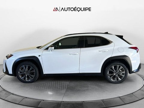 Auto Usate A Roma | Lexus Ux 2019 250H 2.0 Design 2Wd Cvt