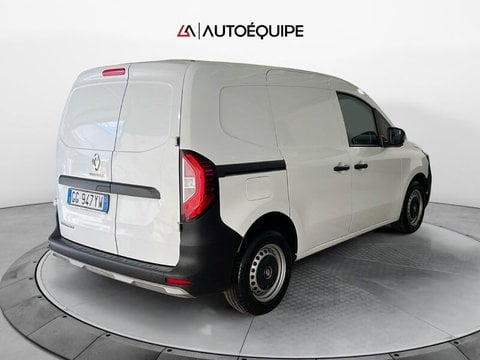 Auto Usate A Roma | Renault Kangoo Van 1.5 Blue Dci 75Cv Edition One Open Sesame