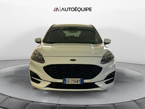 Auto Usate A Roma | Ford Kuga Iii 2020 1.5 Ecoblue St-Line 2Wd 120Cv