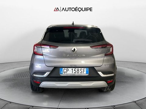 Auto Usate A Roma | Renault Captur Ii 2019 1.0 Tce Intens Gpl 100Cv My21