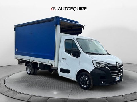 Auto Usate A Roma | Renault Master Iv 35 Rwd T35 Traz.post. 2.3 Energy Dci 165Cv L4 Ice R.gem.