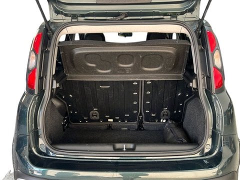Auto Usate A Roma | Fiat Panda Cross Panda Iii 2021 Cross Panda 1.0 Firefly Hybrid Garmin S&S 70C...