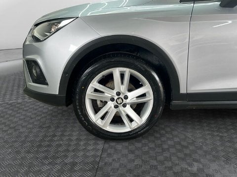 Auto Usate A Roma | Seat Arona 2017 1.0 Ecotsi Fr 115Cv My18