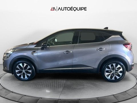 Auto Usate A Roma | Renault Captur Ii 2019 1.0 Tce Techno Gpl 100Cv
