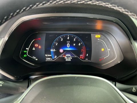 Auto Usate A Roma | Renault Captur Ii 2019 1.0 Tce Techno Gpl 100Cv