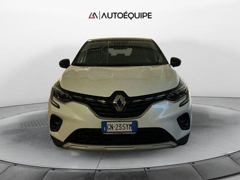 Auto Usate A Roma | Renault Captur Ii 2019 1.0 Tce Intens Gpl 100Cv My21